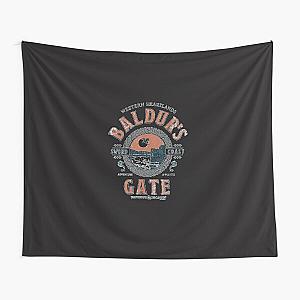 Dungeons Dragons Baldur's Gate 2 Tapestry