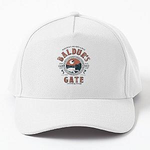 Dungeons _amp_ Dragons Baldur_s Gate Baseball Cap