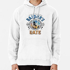 Adventure Awaits at Baldur_s Gate Pullover Hoodie