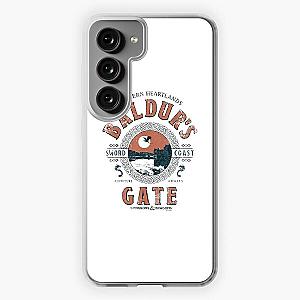 Dungeons _amp_ Dragons Baldur_s Gate Samsung Galaxy Soft Case