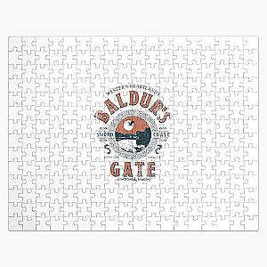 Dungeons _amp_ Dragons Baldur_s Gate Jigsaw Puzzle