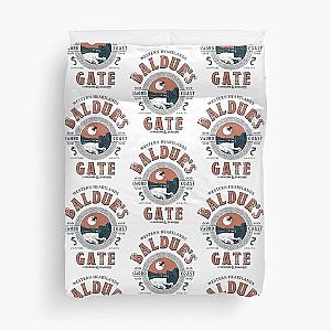 Dungeons _amp_ Dragons Baldur_s Gate Duvet Cover