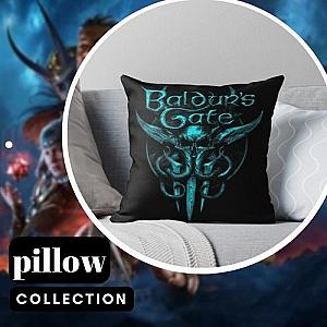 Baldur's Gate 3 Pillows