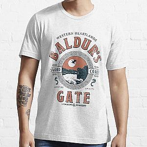 Dungeons Baldur Gate Essential T-Shirt
