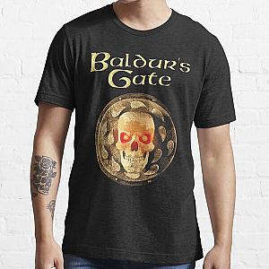 Baldur Gate Skeleton Game Essential T-Shirt