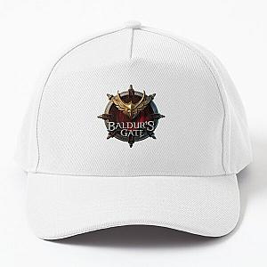 Baldur's Gate 3 logo Baseball Cap