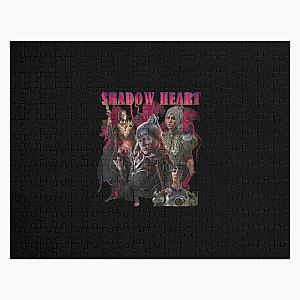 Shadow Heart Baldurs Gate 3 Jigsaw Puzzle