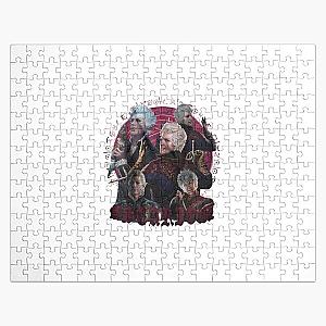 Astarion Baldurs Gate 3 Jigsaw Puzzle