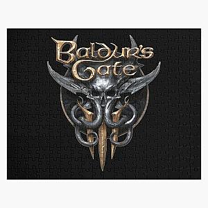 [4K] Baldurs Gate 3 Jigsaw Puzzle