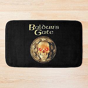 Baldur Gate Skeleton Game Bath Mat