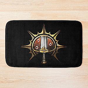 baldurs gate 3 game, baldurs gate iii  BOOOOOM Bath Mat