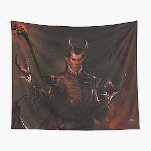 baldurs gate 3 game, baldurs gate iii  BOOOOOM Tapestry