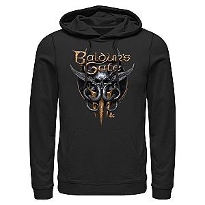 The Forgotten Realms Call Baldur's Gate 3 Hoodie