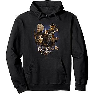 Wield Your Destiny Baldur's Gate 3 Hoodie