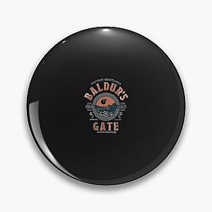 Dungeons Dragons Baldur's Gate 2 Pin