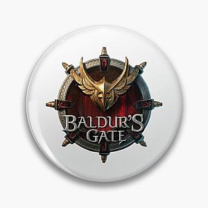 Baldur's Gate 3 logo Pin