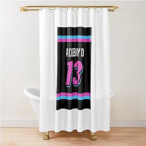 Bam Adebayo Jersey Curtain