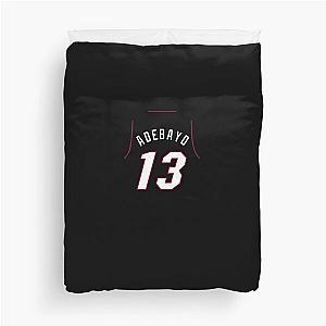 Bam Adebayo Jersey Cover