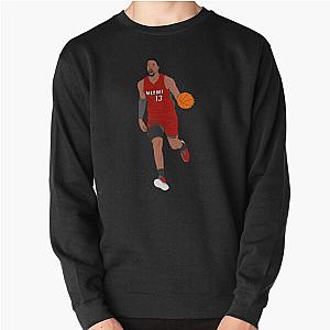 Bam Adebayo Miami Heat Basketball T-Shirt Pullover Sweatshirt