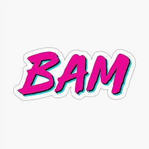 Bam Adebayo - Miami Heat Sticker