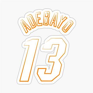 Bam Adebayo Sticker