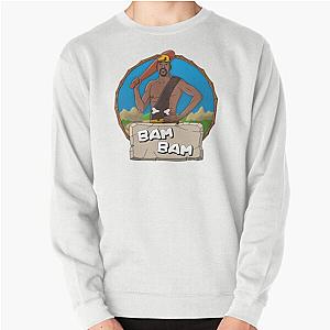 Bam Adebayo Miami Basketball Sweatshirt