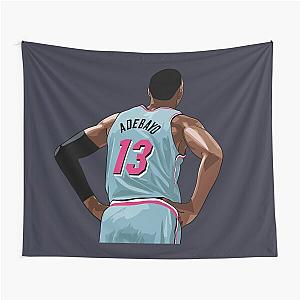 Bam Adebayo Vector Backtapestry