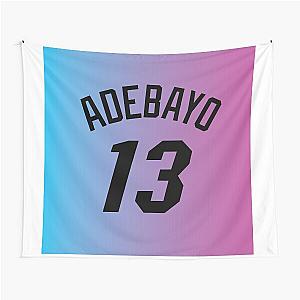 Bam Adebayo - Miami Vice 2021 Tie