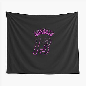 Bam Adebayo Vice Tapestry