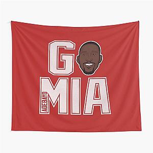 Bam Adebayo MIA Tapestry