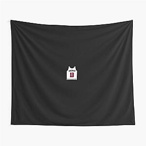 Bam Adebayo Heat Tapestry