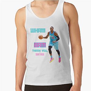 Bam Adebayo Miami Heat Tank Top