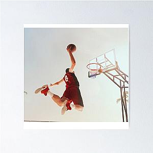 Bam Adebayo Block of the Year T-Shirt Poster