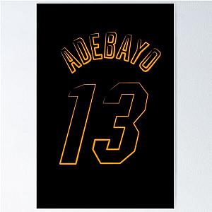 Bam Adebayo Poster