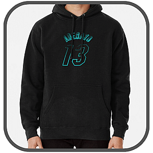 Bam Adebayo Hoodies