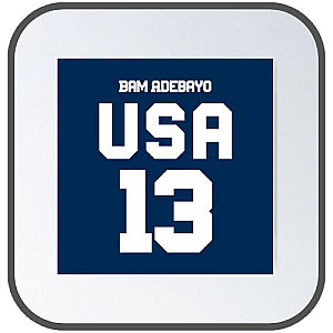 Bam Adebayo Posters