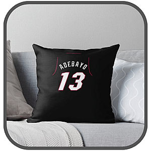 Bam Adebayo Pillows Cover