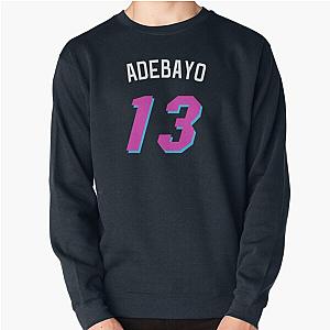 Bam Adebayo Heat Pullover Sweatshirt