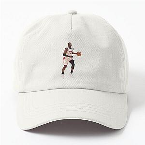 Bam Adebayo Basketball Dad Hat