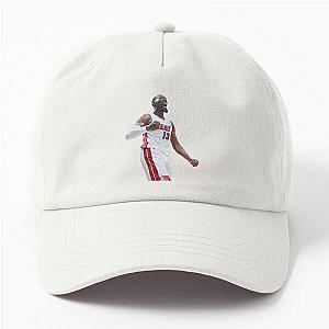 Bam Adebayo 13 Basketball Dad Hat