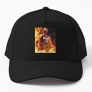 Bam Adebayo 13 Fire Cap