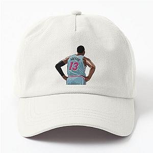 Bam Adebayo Vector Back Hat