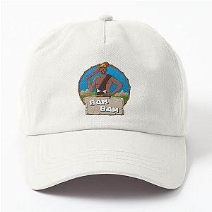 Bam Adebayo - Miami Basketball Hat