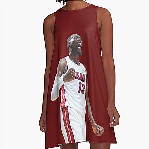 Bam Adebayo 13 Basketball Dress