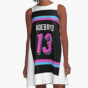 Bam Adebayo Jersey Dress