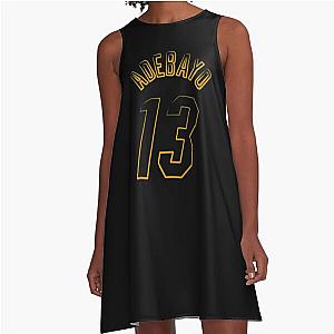 Bam Adebayo A Line Dress