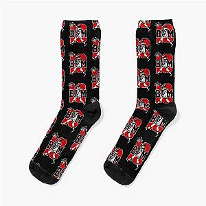 Bam Adebayo Socks