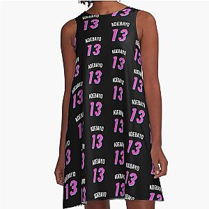 Bam Adebayo 14 - Heat Dress