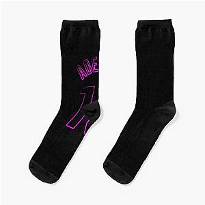 Bam Adebayo Vice Socks
