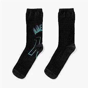 Bam Adebayo Vice Socks